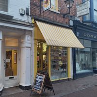  at Currant Affairs in Leicester