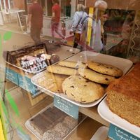  at Currant Affairs in Leicester