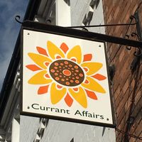 ❤️ at Currant Affairs in Leicester