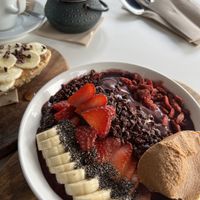   at Nostro Café Costa in Xabia