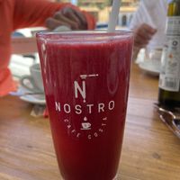   at Nostro Café Costa in Xabia