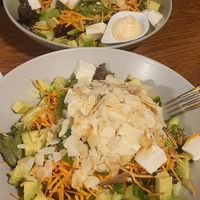 Vegan tofu poke bowls at H Kitchen in Copenhagen