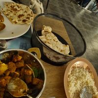  at Namaste India in Nevsehir