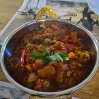  at Namaste India in Nevsehir