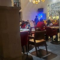 Inside at Namaste India in Nevsehir