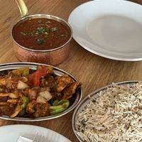   at Namaste India in Nevsehir