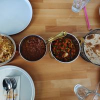  at Namaste India in Nevsehir