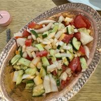   at Namaste India in Nevsehir