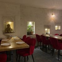   at Namaste India in Nevsehir