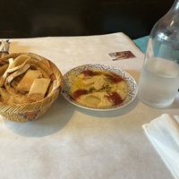 Baba  at Grape Leaves in Oak Park