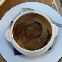 Moussaka   at Mouragio in Paros