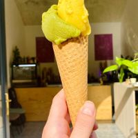   at Imaginarni Zmrzlina in Prague