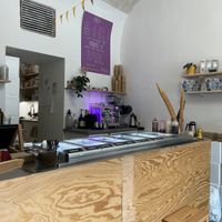 also has affogato 🤎  at Imaginarni Zmrzlina in Prague