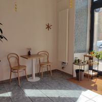 Interior at Imaginarni Zmrzlina in Prague