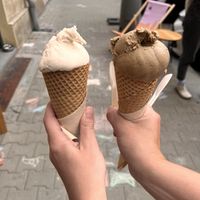   at Imaginarni Zmrzlina in Prague