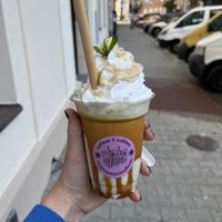  at Imaginarni Zmrzlina in Prague