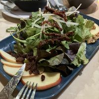 Ensalada  at La Riera - Vallcarca in Barcelona