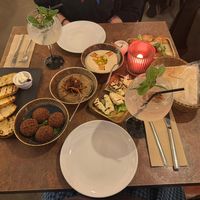   at Little Beirut in Antwerpen