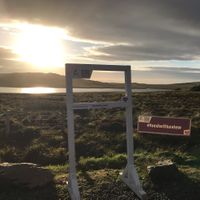 #FoodWithAView at Crust - Food Stand in Isle Of Lewis