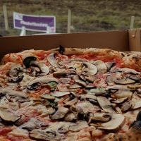  at Crust - Food Stand in Isle Of Lewis