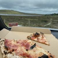   at Crust - Food Stand in Isle Of Lewis