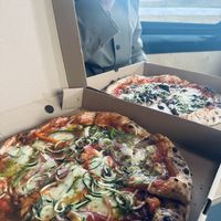   at Crust - Food Stand in Isle Of Lewis