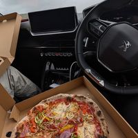  at Crust - Food Stand in Isle Of Lewis