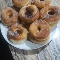 Donas at Accuafaba - Postres Veganos - Maybe closed in Chapultepec