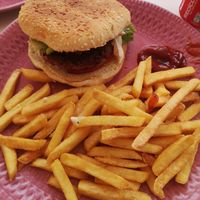  at LAMATTINA CAFE in Gran Canaria