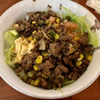 Vegan bowl   at 3 Tequilas in Kill Devil Hills