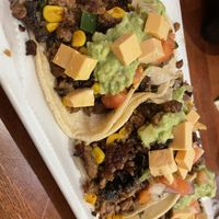  #Veganuary at 3 Tequilas in Kill Devil Hills