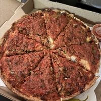   at Sarpino's Pizzeria in Coral Springs