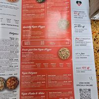  at Sarpino's Pizzeria in Coral Springs