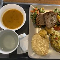   at En Deli Haga in Gothenburg