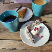  at En Deli Haga in Gothenburg