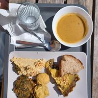  at En Deli Haga in Gothenburg