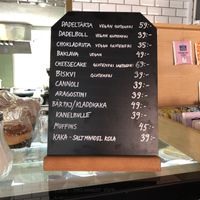   at En Deli Haga in Gothenburg