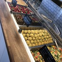   at En Deli Haga in Gothenburg