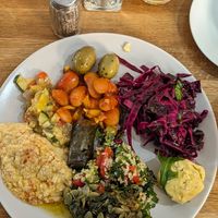  at En Deli Haga in Gothenburg