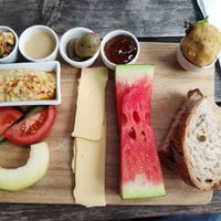  at En Deli Haga in Gothenburg