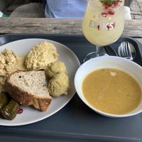   at En Deli Haga in Gothenburg