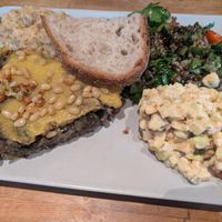  at En Deli Haga in Gothenburg