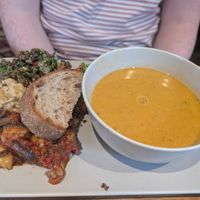  at En Deli Haga in Gothenburg