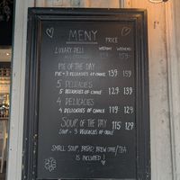  at En Deli Haga in Gothenburg