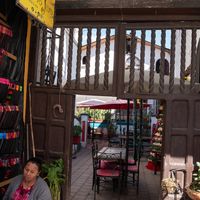   at Casa San Juan in Chichicastenango