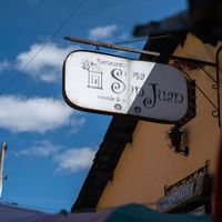   at Casa San Juan in Chichicastenango