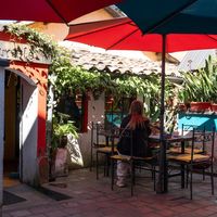   at Casa San Juan in Chichicastenango