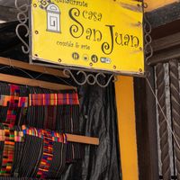   at Casa San Juan in Chichicastenango