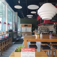 Interior at Zapote in Wallisellen