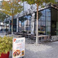 Exterior at Zapote in Wallisellen